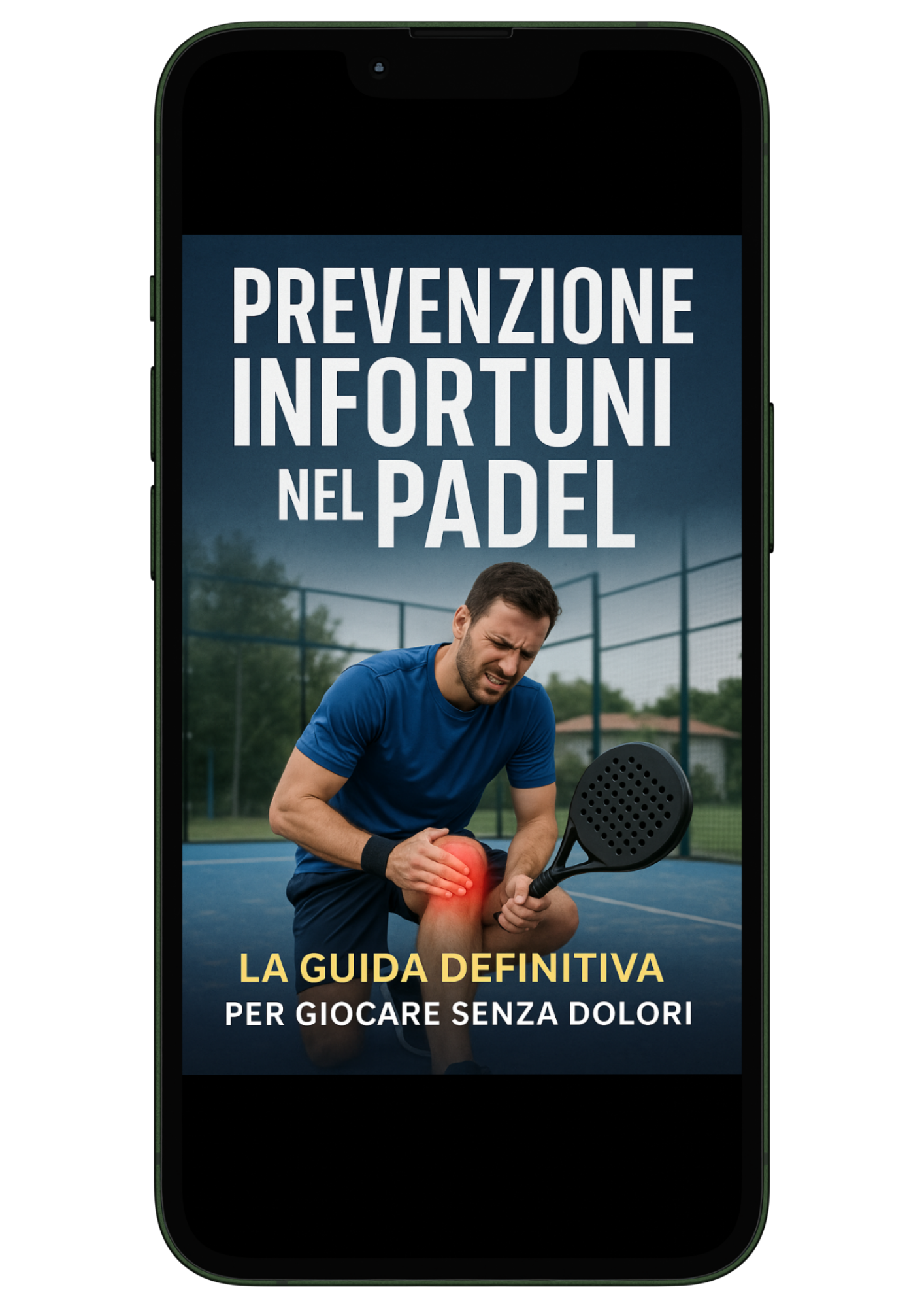 PREVENZIONE INFORTUNI NEL PADEL - La Guida Definitiva per Giocare Senza Dolori